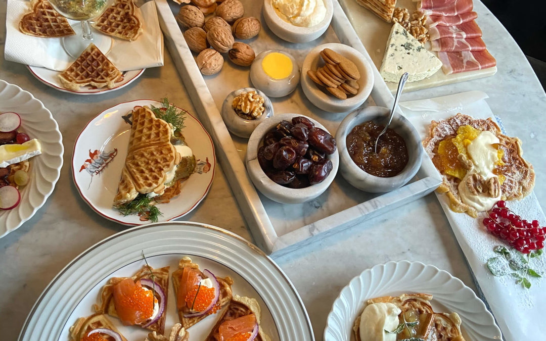 Topping til jul