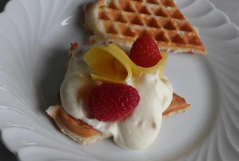 Topping til morsdag